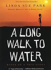 A Long Walk to Water: Based on a True Story (Used Paperback) - Linda Sue Park