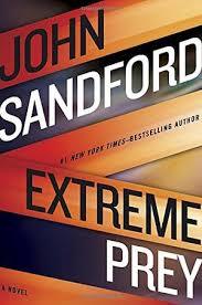 Extreme Prey (Used Hardcover) - John Sandford