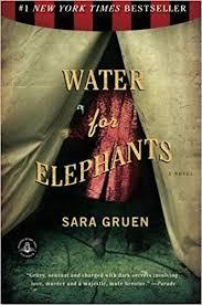 Water For Elephants (Used Paperback) - Sara Gruen