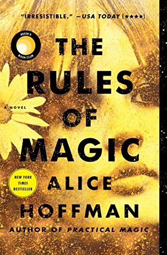 The Rules of Magic (Used Paperback) - Alice Hoffman