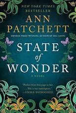 State of Wonder (Used Paperback) - Ann Patchett