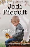 Perfect Match  (Used Paperback) - Jodi Picoult