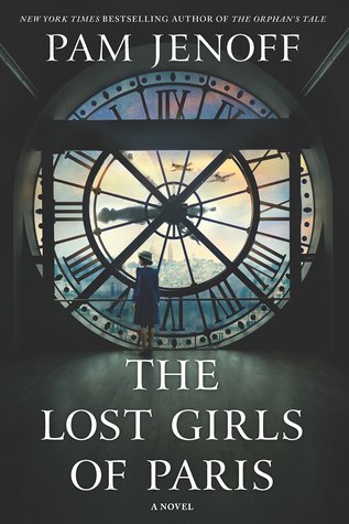 The Lost Girls of Paris (Used Paperback) - Pam Jenoff