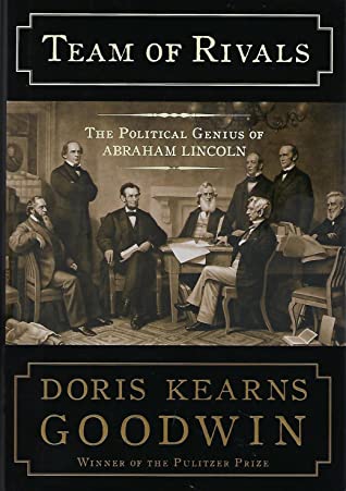 Team of Rivals: The Political Genius of Abraham Lincoln (Used Hardcover) - Doris Kearns Goodwin