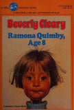 Ramona Bundle of 7 (Used Paperbacks) - Beverly Cleary