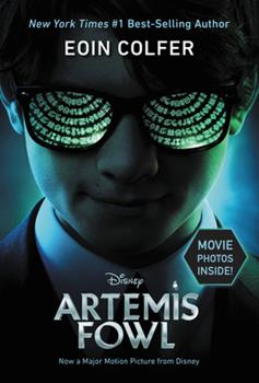 Artemis Fowl (Used Paperback) - Eoin Colfer