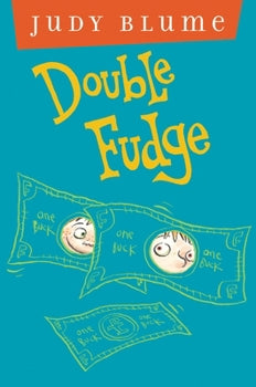 Double Fudge (Used Hardcover) - Judy Blume