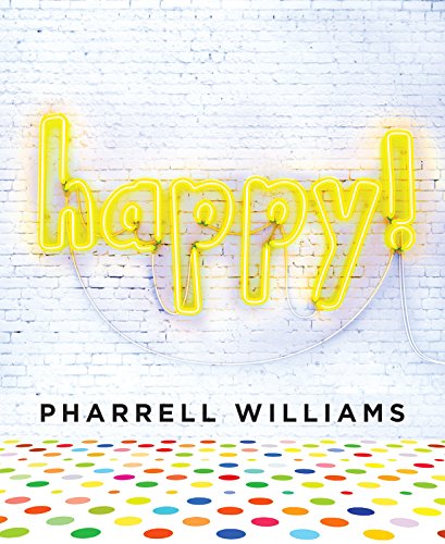 Happy! (Used Hardcover) - Pharrell Williams