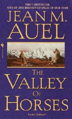 The Valley of Horses (Used Paperback) - Jean M. Auel