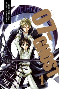 07-Ghost, Vol. 1 & 2 English (Used Manga Paperback) - Yuki Amemiya, Yukino Ichihara