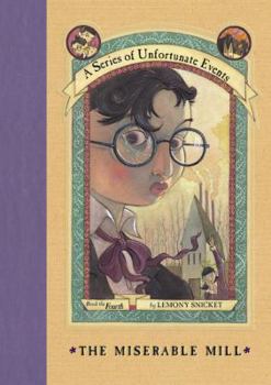 A Series of Unfortunate Events Bundle of 8 (Used Hardcovers) - Lemony Snicket