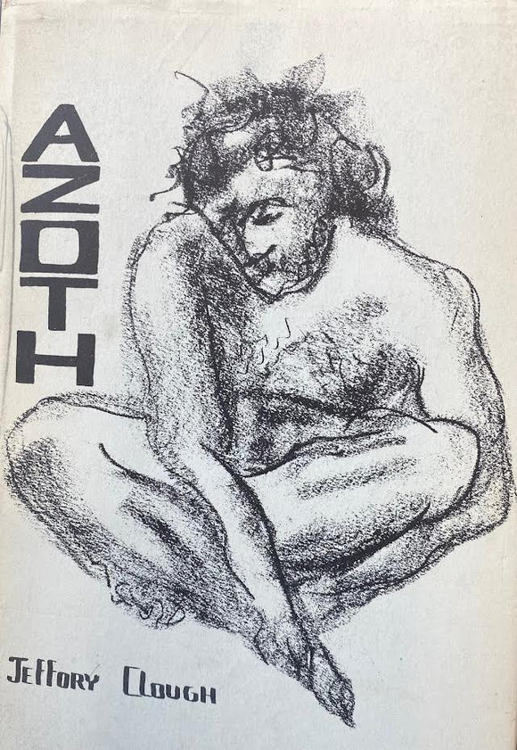 Azoth (Used Hardcover) Jeffory Clough
