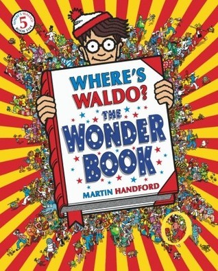 Where's Waldo? The Wonder Book (Used Hardcover) – Martin Handford