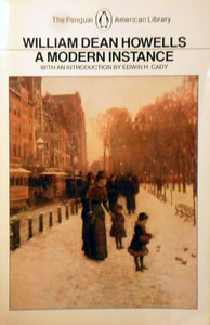 A Modern Instance (Used Paperback) - William Dean Howells