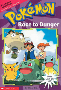 Pokemon Bundle (Used Paperbacks) - Tracey West