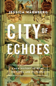 City of Echoes (Used Hardcover) - Jessica Warnberg