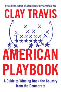 American Playbook (Used Hardcover) - Clay Travis