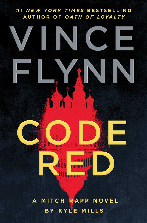 Code Red (Used Hardcover) - Vince Flynn