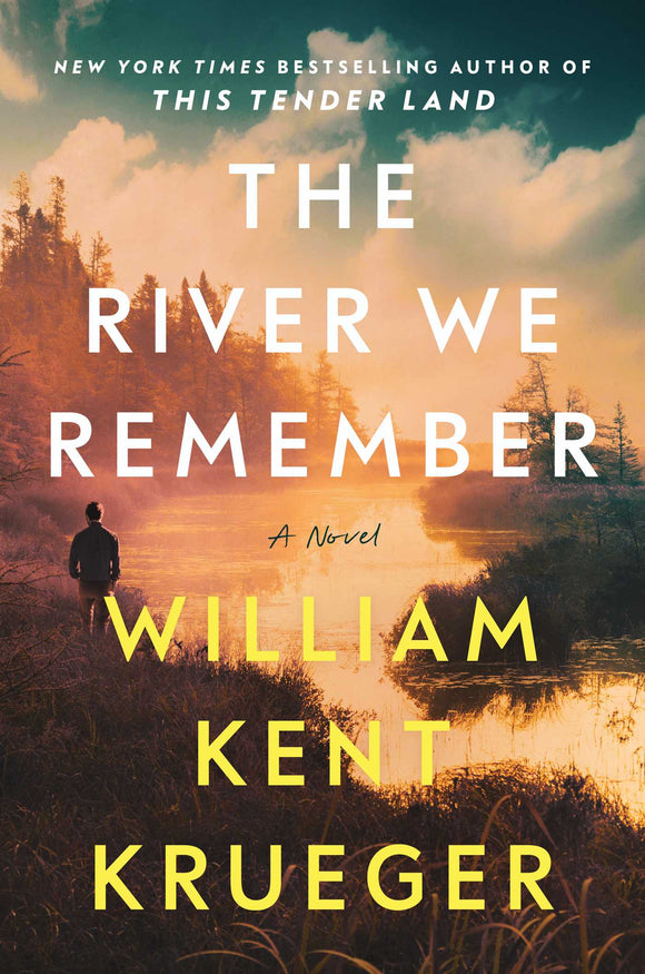The River We Remember (Used Hardcover) - William Kent Krueger