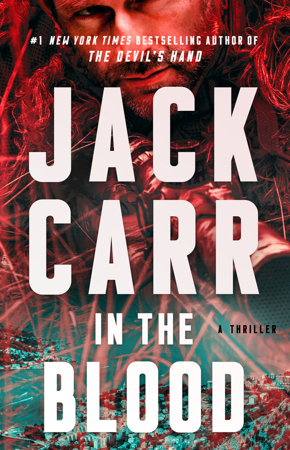 In the Blood (Used Paperback) - Jack Carr