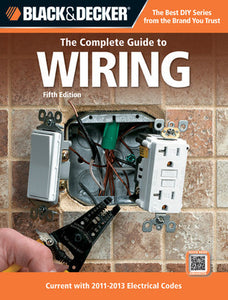 The Complete Guide to Wiring (Used Paperback) - Black and Decker