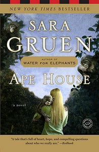 Ape House (Used Paperback) - Sara Gruen