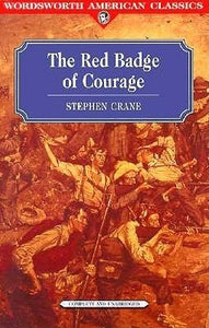 The Red Badge of Courage (Used Paperback) - Stephen Crane