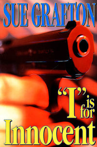 I is for Innocent (Used Hardcover) - Sue Grafton