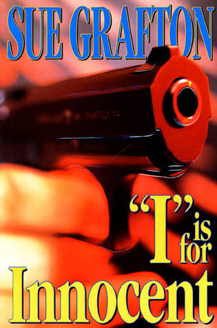 I is for Innocent (Used Hardcover) - Sue Grafton