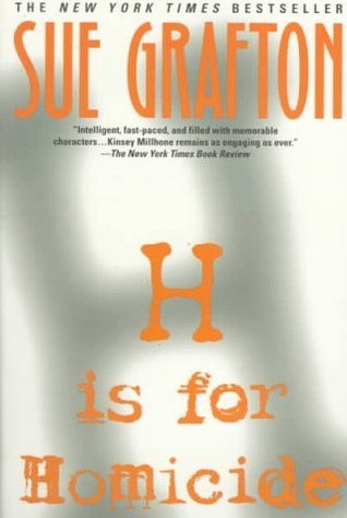 H is for Homicide (Used Paperback) - Sue Grafton