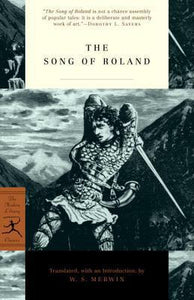 The Song of Roland (Used Paperback) - W. S. Merwin