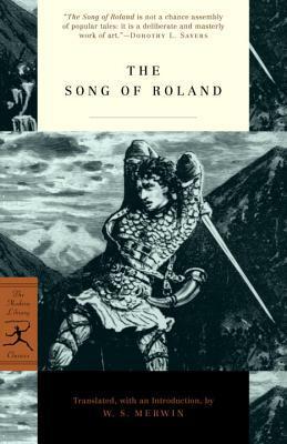 The Song of Roland (Used Paperback) - W. S. Merwin