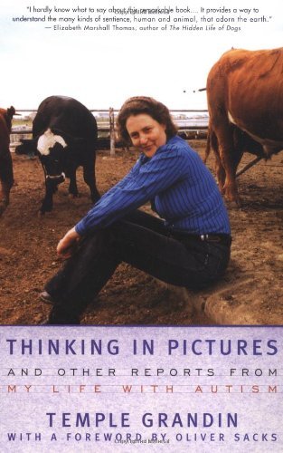 Thinking in Pictures: My Life with Autism (Used Paperback) - Temple Grandin