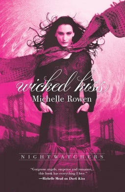 Wicked Kiss (Used Paperback) - Michelle Rowen