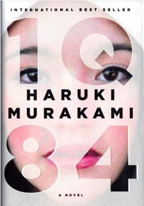 IQ84 (Used Hardcover) - Haruki Murakami