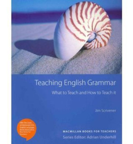 Teaching English Grammar (Used Paperback) - Jim Scrivener