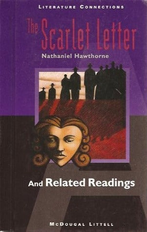 The Scarlet Letter and Related Readings (Used Hardcover) - Nathaniel Hawthorne