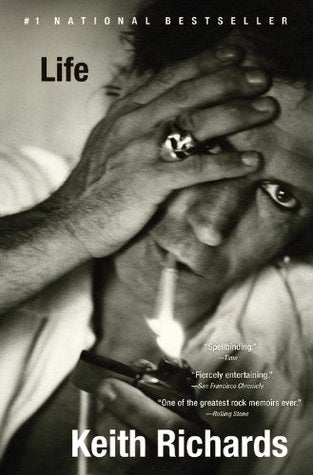Life (Used Paperback) - Keith Richards