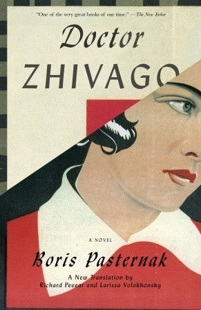 Doctor Zhivago (Used Paperback) - Boris Pasternak