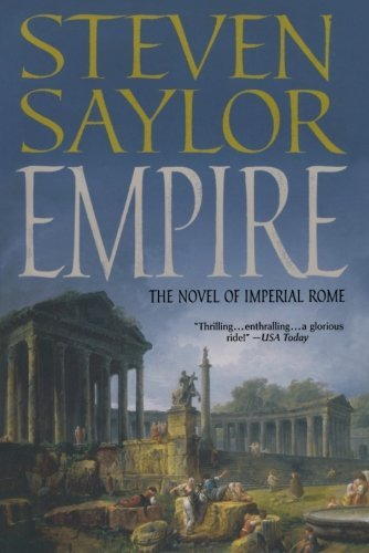 Empire (Used Paperback) - Steven Saylor