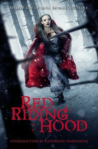 Red Riding Hood (Used Paperback) - Sarah Blakley-Cartwright ,  David Leslie Johnson