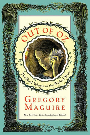 Out of Oz (Used Hardcover) - Gregory Maguire