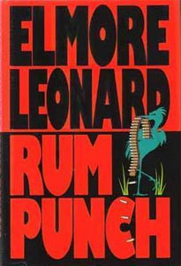 Rum Punch (Used Hardcover) - Elmore Leonard