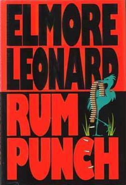 Rum Punch (Used Hardcover) - Elmore Leonard