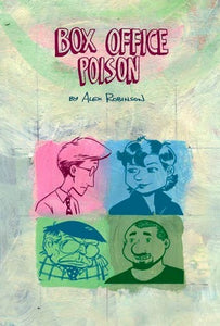 Box Office Poison (Used Paperback) - Alex Robinson