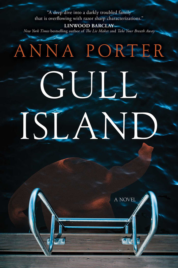 Gull Island (Used Paperback) - -Anna Porter