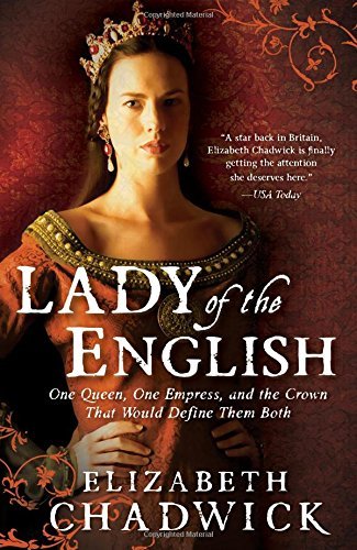 Lady of the English (Used Paperback) - Elizabeth Chadwick