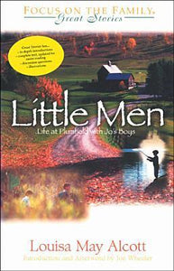 Little Men (Used Paperback) - Louisa May Alcott