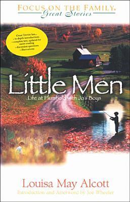 Little Men (Used Paperback) - Louisa May Alcott