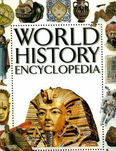 World History Encyclopedia (Used Hardcover) - Unknown